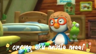 pororo musim 1: crong aku minta maaf