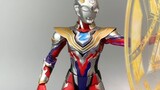 Masih ingat wujud terkuat Zetari? Ultraman Zeta Gamma Masa Depan SHF
