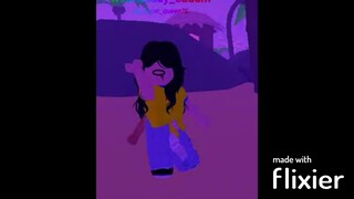 My first transition roblox edit