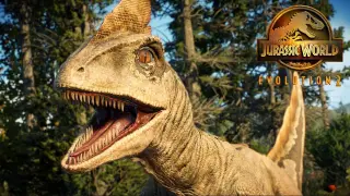 Iguanodon Hunt - Life in the Cretaceous || Jurassic World Evolution 2 🦖 [4K] 🦖