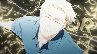 Nanami Death Twixtor 4K CC | Jujutsu Kaisen Season 2 Episode 18