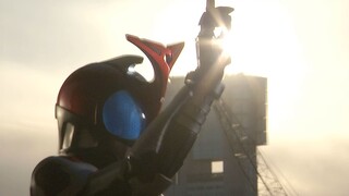 [4K/Kamen Rider KABUTO/Stepping Point/Super Burning] A man who walks in the way of heaven and is res