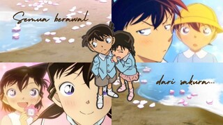 DETECTIVE CONAN: AWAL PERTEMUAN SHINICHI DAN RAN