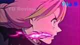Review Thanh Gươm Diệt Quỷ Làng Thợ Rèn Tập 9 | Phần 3 | Kimetsu no Yaiba Ss3 | Tóm Tắt Anime