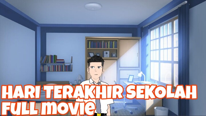 TRYON ANIMASI - HARI TERAKHIR SEKOLAH FULL MOVIE