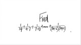 sum Find 1/1.4 + 1/4.7 +1/7.10+... +1/((3n-2)(3n+1))