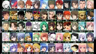 合唱 組曲『ニコニコ動画』ver3.5