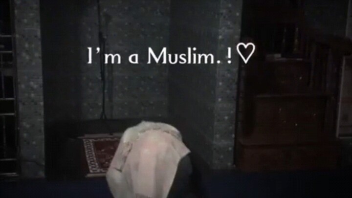 I' m a Muslim