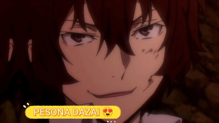 Kompilasi Dazai Bungo stray dog