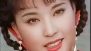 The 20-year-old Daji is none other than Liu Xiaoqing