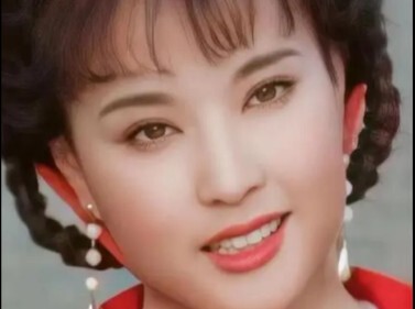 The 20-year-old Daji is none other than Liu Xiaoqing