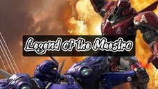 Legend of the Maestro Eps 11 Sub Indo