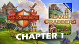 Land grabbers - Gameplay - STAGE 1