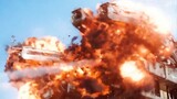 [Pacific Rim: Uprising] Obsidian Fury Vs. Gipsy Danger
