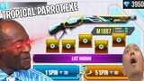 FREE FIRE.EXE - M1887 TROPICAL PARROT.EXE