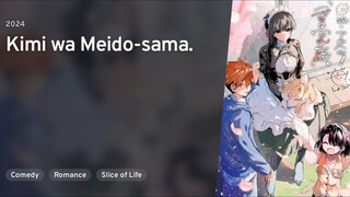 kimi wa meido sama eps 4