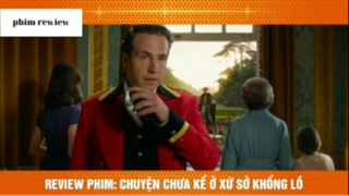 Tóm tắt phim Chuyện chưa kể ở xứ sở khổng lồ phần 6 #phimreview