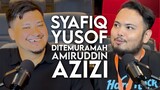 SHERIFF - Syafiq Yusof ditemuramah oleh Amiruddin Azizi