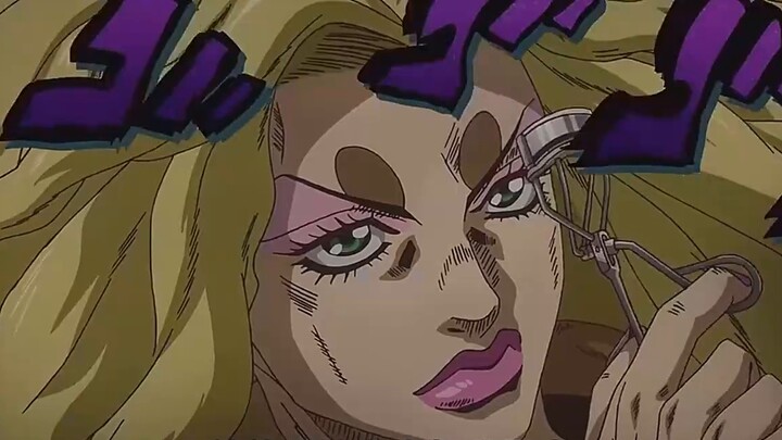 Dio's stand evolution is the path forward for mankind