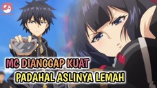 Anime Isinya Cuma Salah Paham - Review Anime Nageki no Bourei