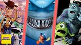 Ranking The Best Pixar Movies!