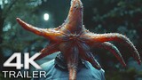 Parasyte: The Grey Trailer (2024) Extended | New Netflix Movies