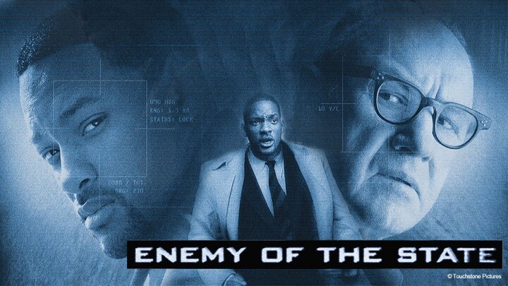 Enemy Of The State 1998 (Action/Thriller)