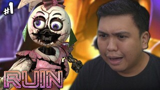 We are back! | FNAF SB: RUIN #1