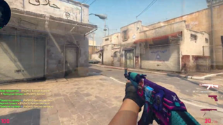 Godzilla Những pha xử lí cực kì khủng là đây #csgo#highlight