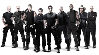 The Expendables (2010) Hollywood movie