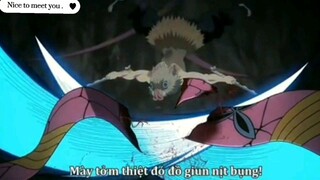 Kiếm thuật Rinnosuke #demonslayder