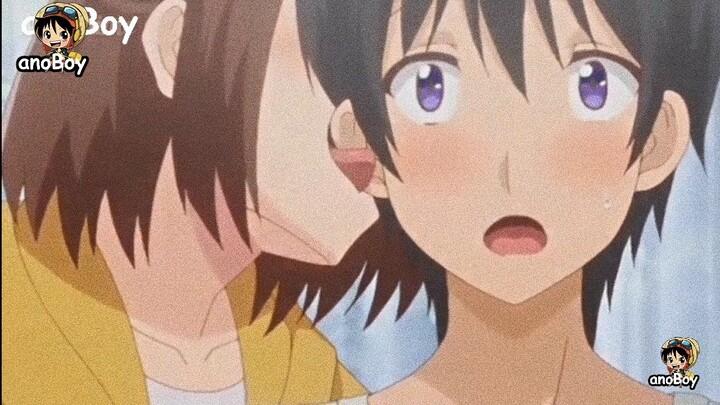 AIBEYA || HAREM ECHI ANIME (AKIBAT RUMAH DI RENOVASI , GENJOT SAMA TEMAN KELAS KU !!) SUB INDO