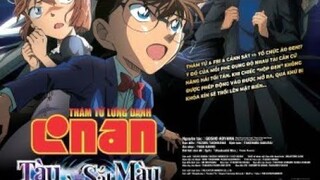 Tàu ngầm sắt màu đen | Haibara cứu Conan | Conn Movie 26 | Review phim | Thám tử lừng danh Conan