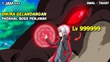 DIKIRA GELANDANGAN BIASA TERNYATA SEKELAS HOKAGE KONOHA ● ALUR CERITA ANIME CHAIN CHRONICLE S1