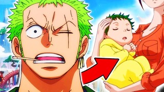 TERNYATA ZORO ADALAH ANAK KANDUNG DARI ORANG INI😱 [ONE PIECE CHAPTER 1023]