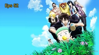 Beelzebub Episode 52 Subtitle Indonesia