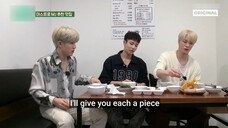 Delicious Idol Live MOONBIN & MJ & JINJIN [ENG SUB] [자막 없는 영상은 밑에