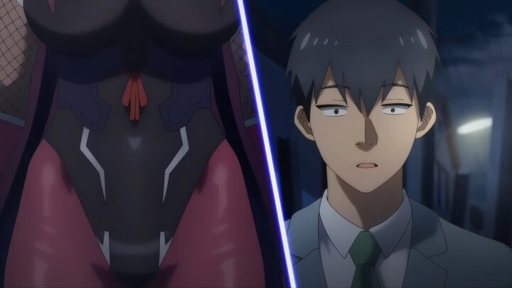 Hampir Ke "Isekai!" tapi diselamatkan Ninja Cewe Super "Ketat!" 🥵 [AMV]