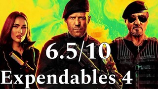 รีวิว Expendables 4 โคตรคนทีมมหากาฬ 4 - No Reaction.