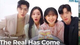 The real has come 2023 EP.3 englishsub