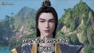 martial master #380
