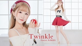 圣诞节想跟她一起听钟声吗？-Twinkle