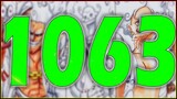 BRUH, HE MIGHT BE DONE! - One Piece 1063