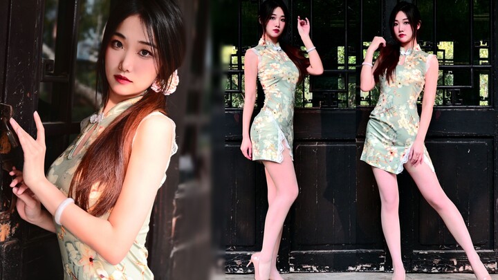 Do you like this kind of Xiaoqing? ✿ Green Snake