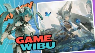 🆕Game Wibu Yang Wajib Kalian Coba⁉️ Salam Interaksi BRUTAL 😱