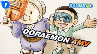 [Doraemon Sad AMV] Memories of Nobita & Grandma (Lemon)_1