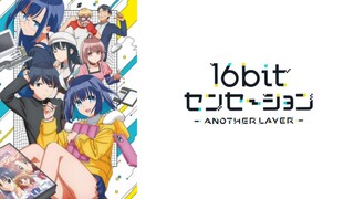 16bit Sensation: Another Layer EP 8 [Sub Indo]