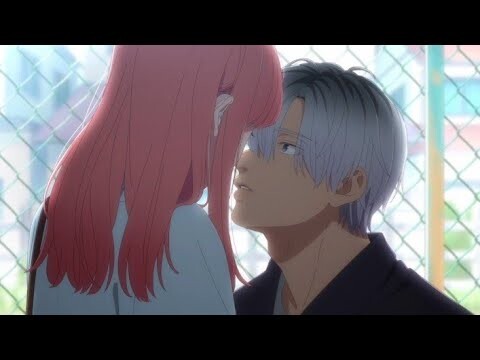 A sign of affection  [   AMV   ]    I like Me Better