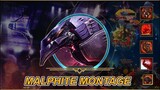Malphite Montage - Best Malphite Plays & Tips - Satisfy Teamfight & Kills - League of Legends -