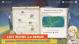 Lost Riches Inazuma Day 3 Guide | Genshin Impact 2.0 Event